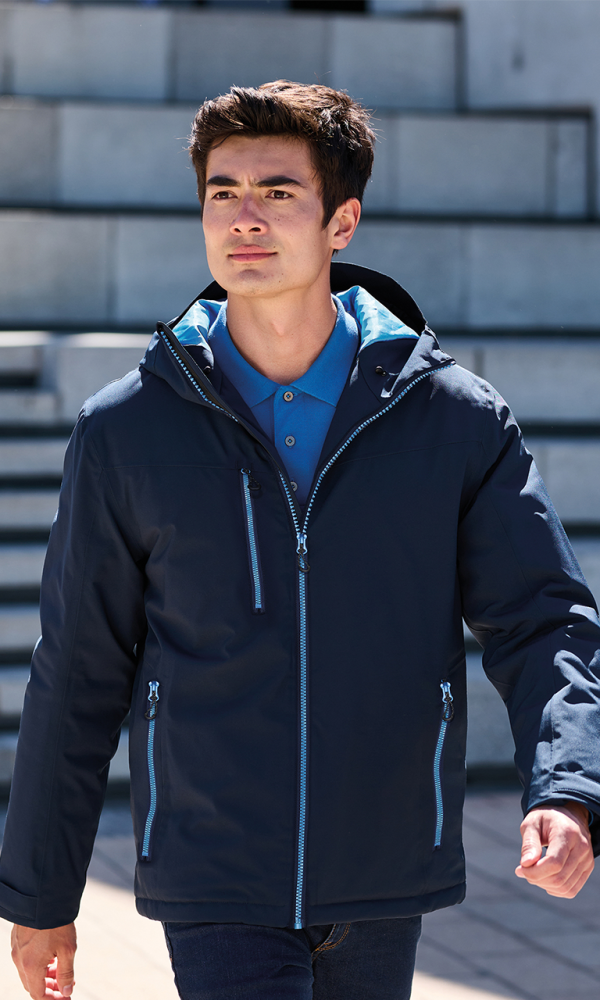NAVIGATE WATERPROOF INSULATED JACKET
