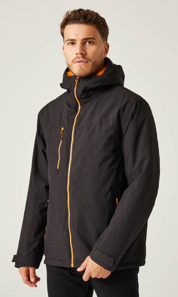 NAVIGATE WATERPROOF INSULATED JACKET