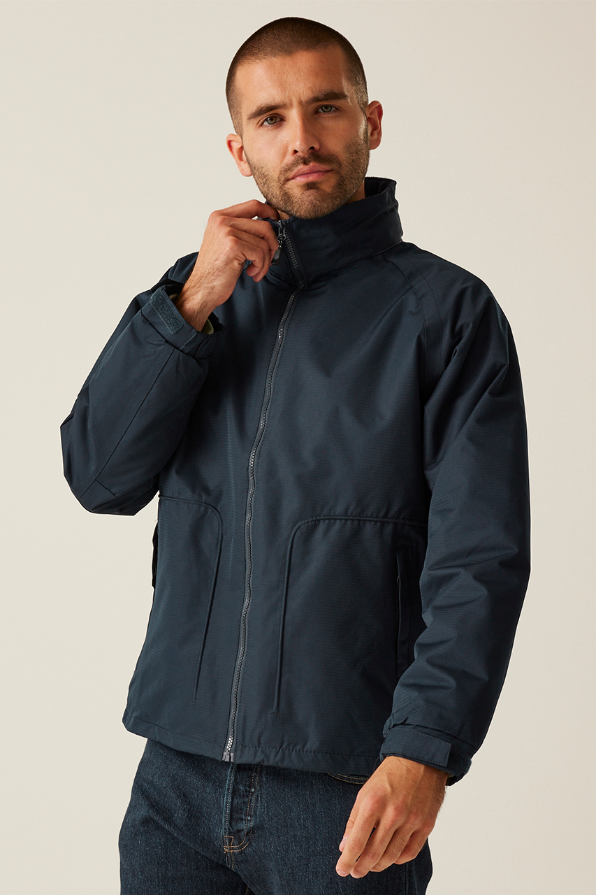 HUDSON MEN - FLEECE-LINED JACKET - Slika 3