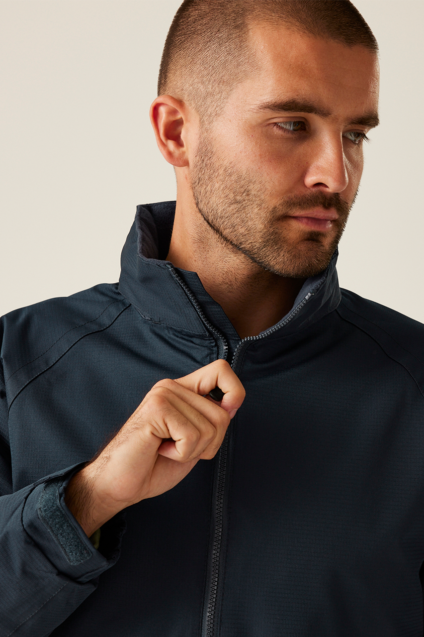 HUDSON MEN - FLEECE-LINED JACKET - Slika 4