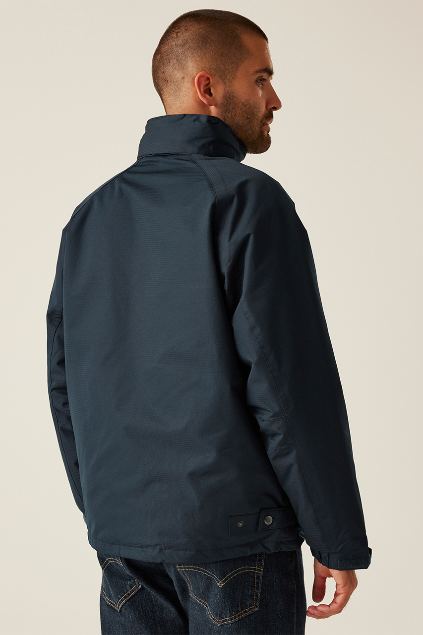 HUDSON MEN - FLEECE-LINED JACKET - Slika 8