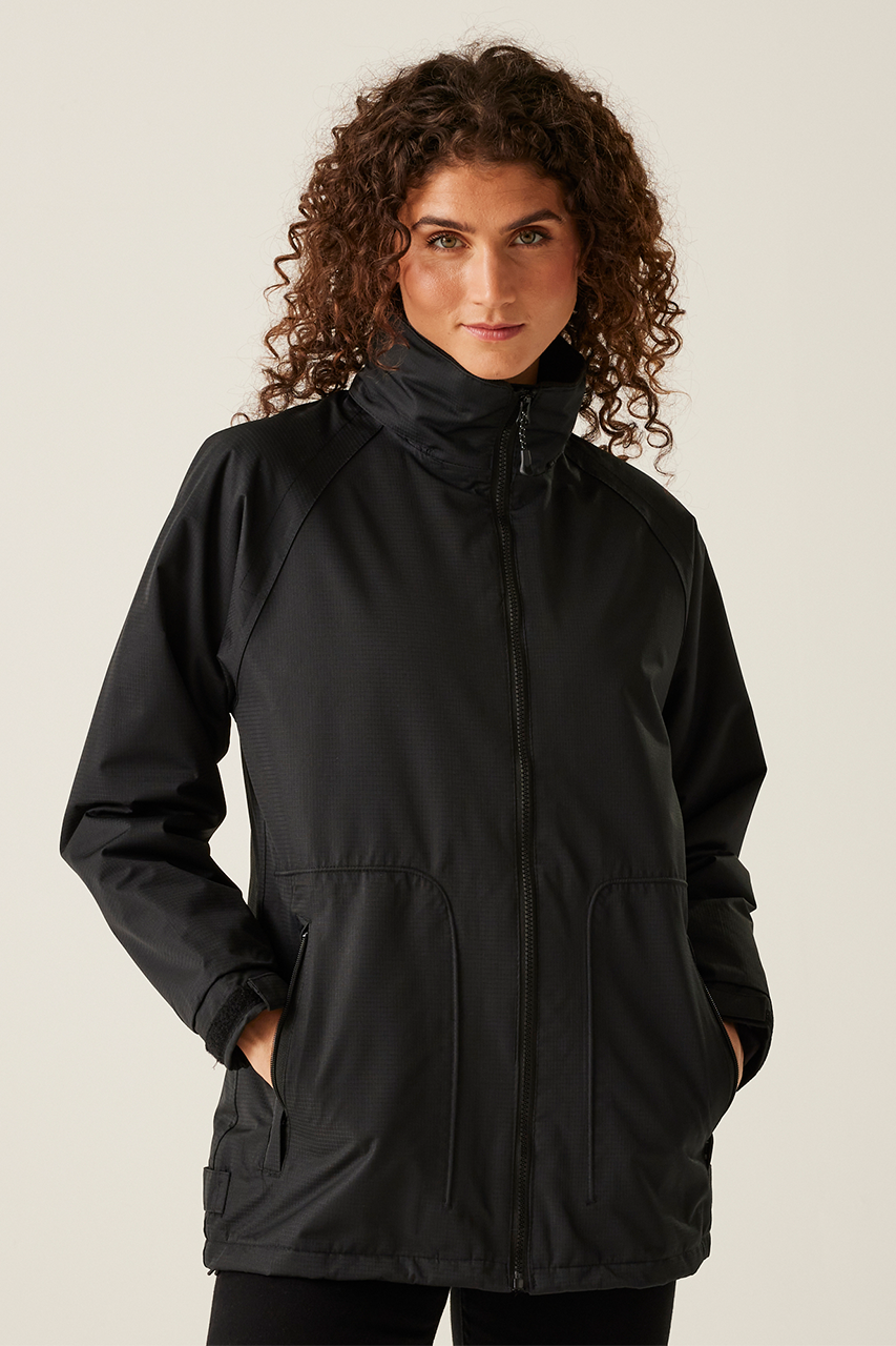 HUDSON WOMEN - FLEECE-LINED JACKET - Slika 2