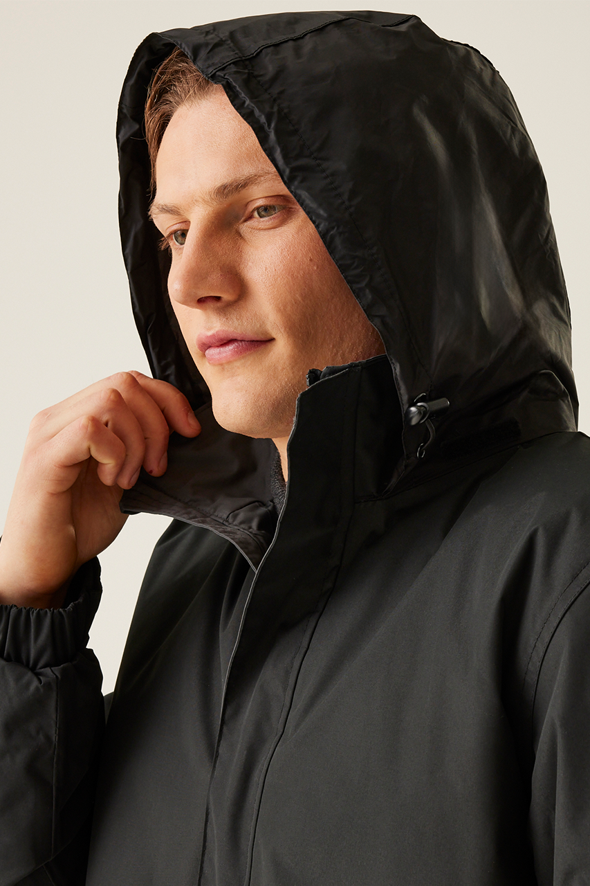 BEAUFORD - INSULATED JACKET - Slika 4