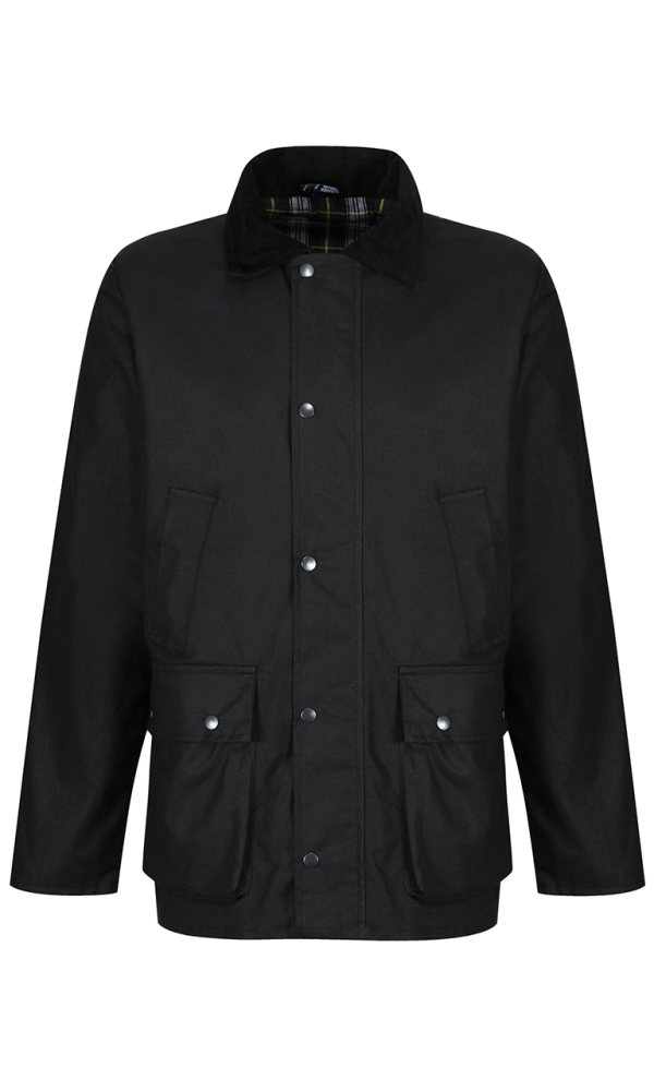 BANBURY WAX JACKET