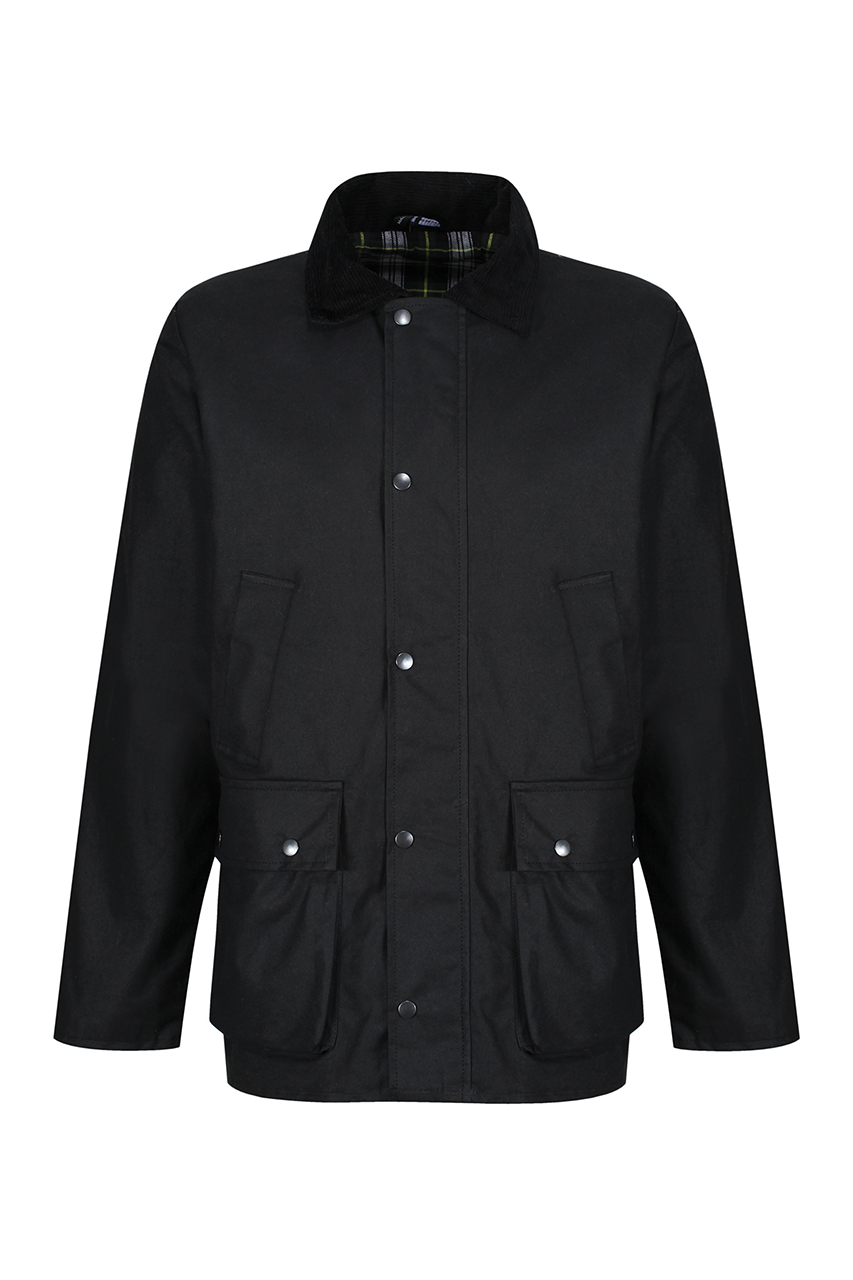 BANBURY WAX JACKET