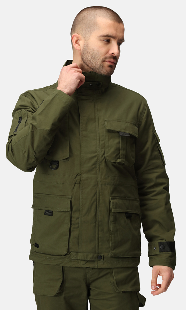 PRO UTILITY JACKET