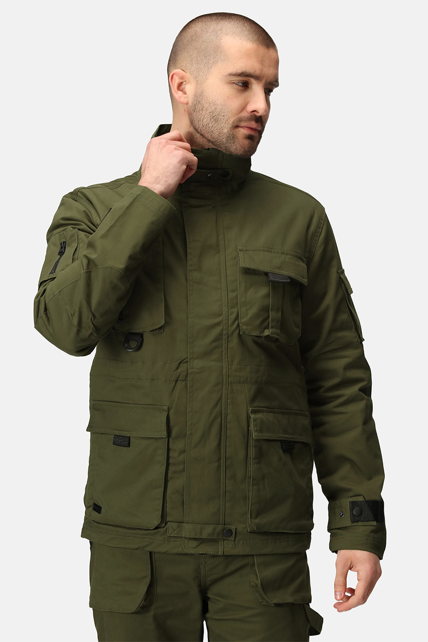 PRO UTILITY JACKET