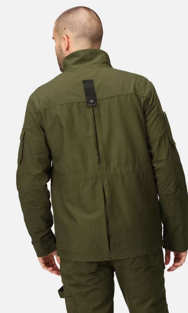 PRO UTILITY JACKET