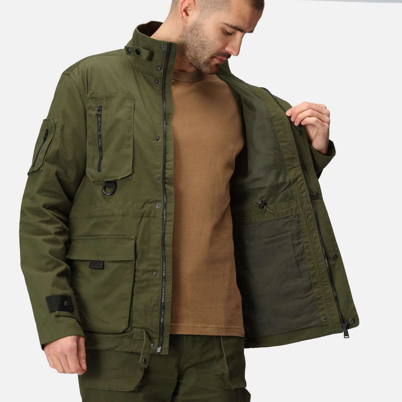 PRO UTILITY JACKET - Slika 3