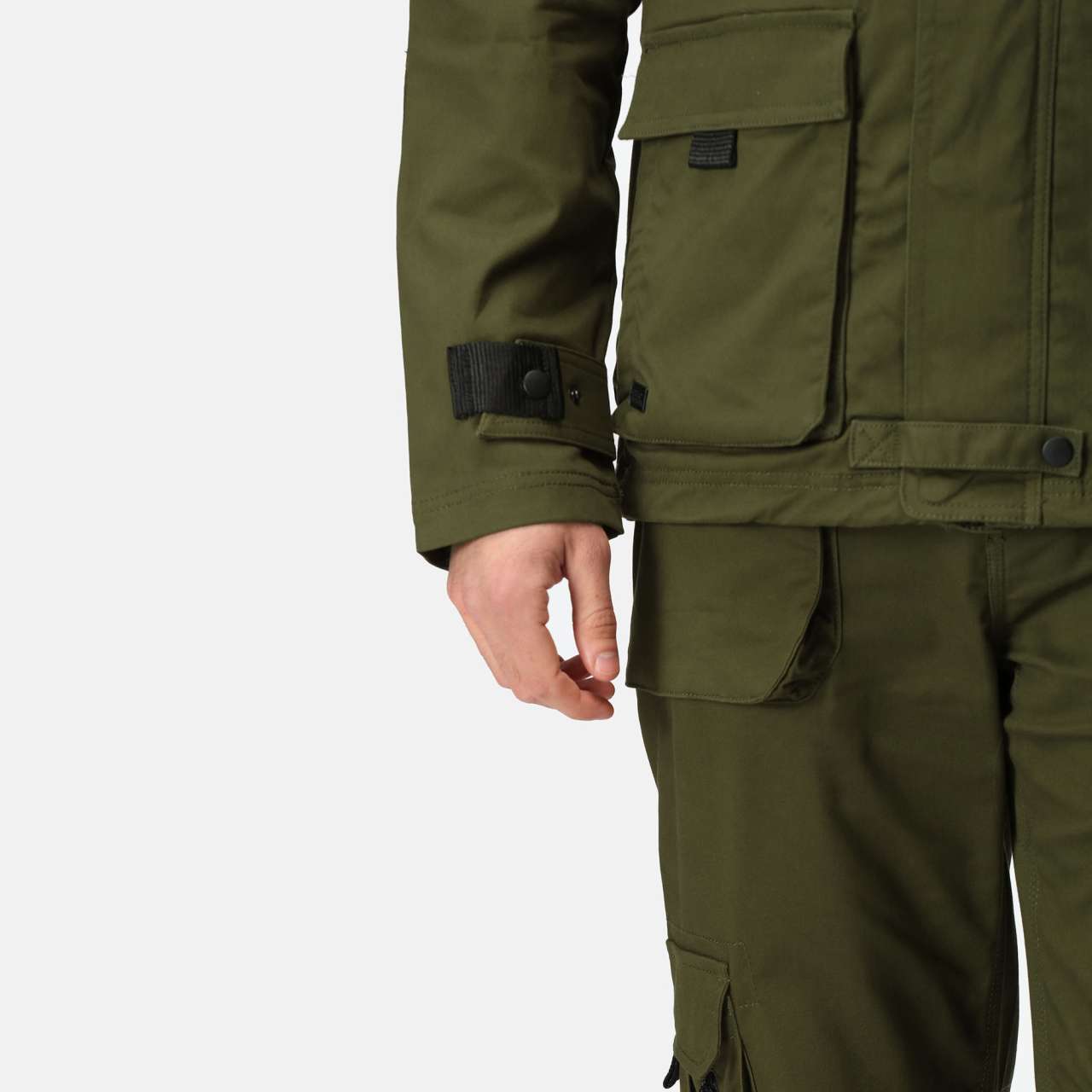 PRO UTILITY JACKET - Slika 7