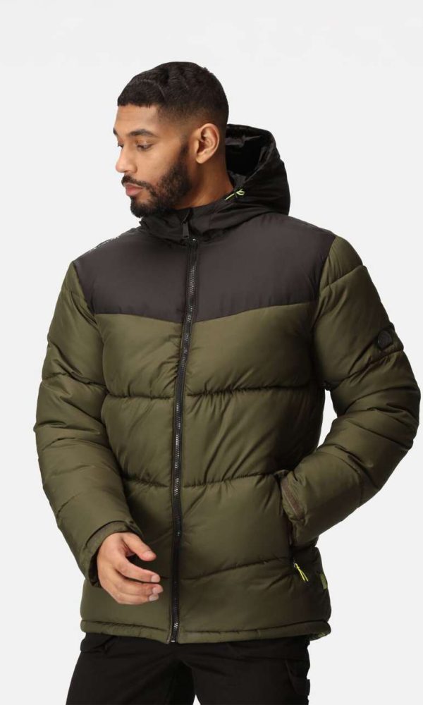 TACTICAL REGIME INSULATED JACKET