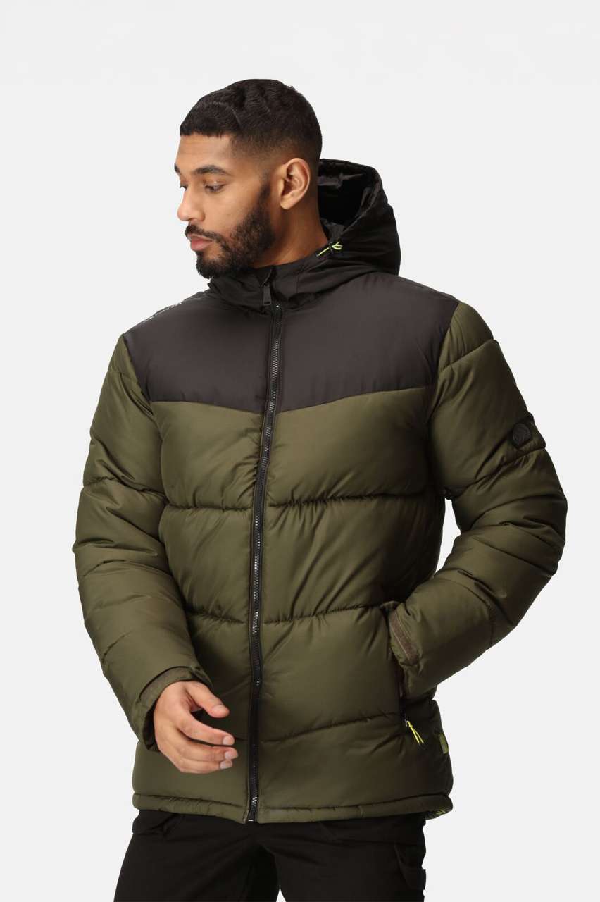 TACTICAL REGIME INSULATED JACKET