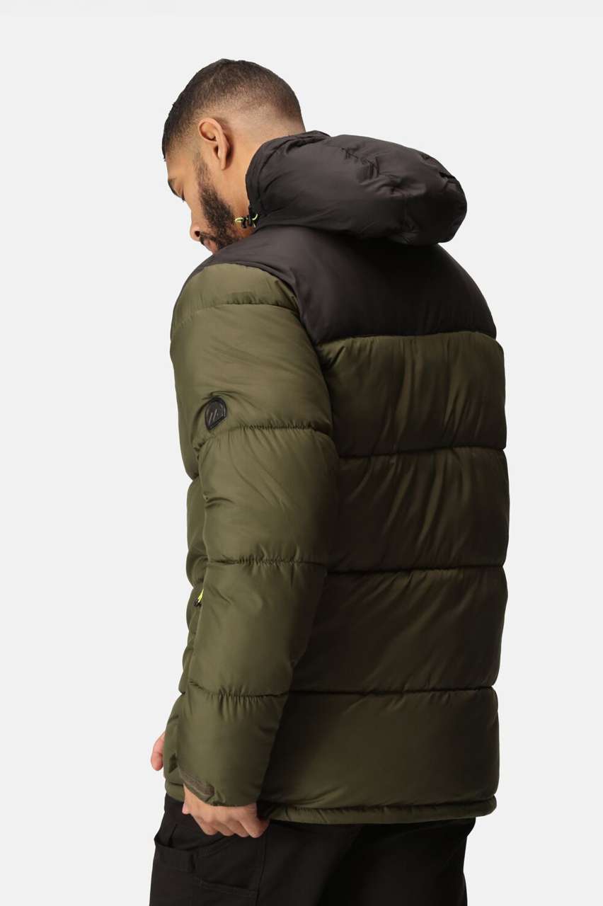 TACTICAL REGIME INSULATED JACKET - Slika 2