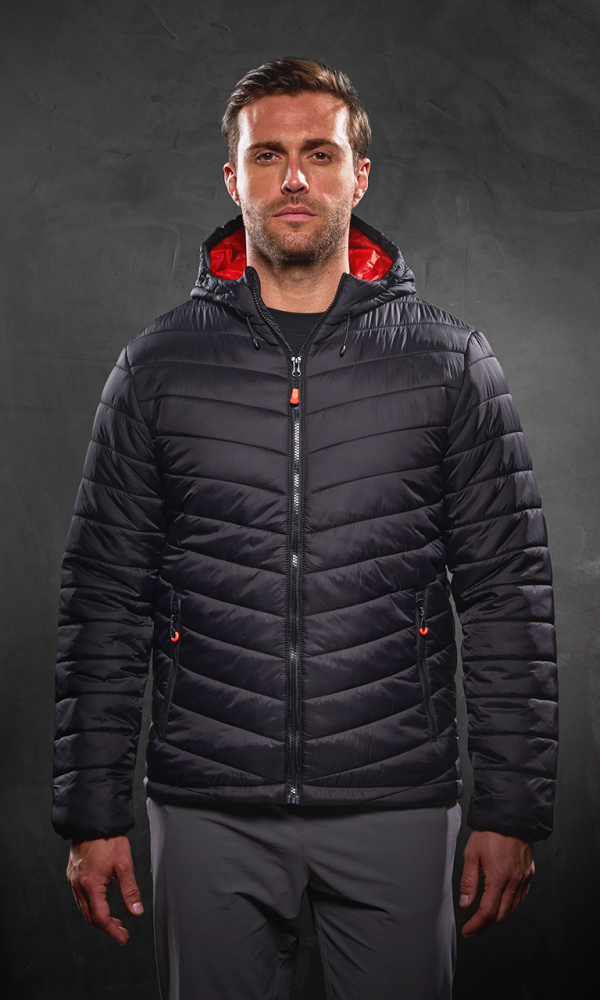 THERMOGEN WARMLOFT HEATED JACKET