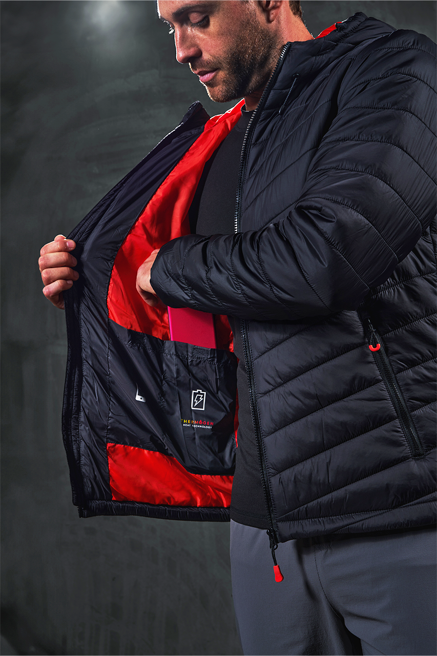 THERMOGEN WARMLOFT HEATED JACKET - Slika 2