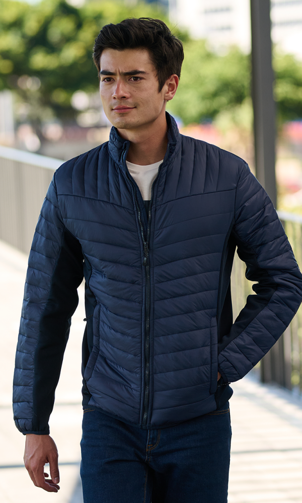 TOURER HYBRID JACKET
