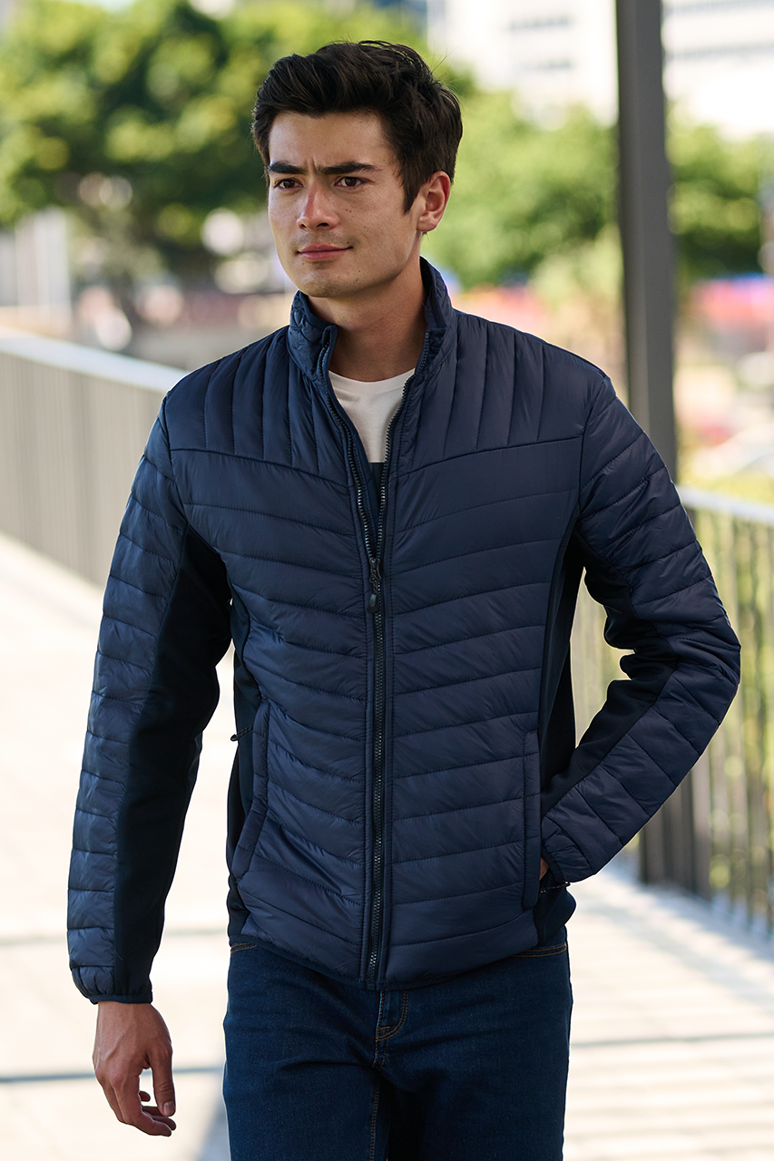 TOURER HYBRID JACKET
