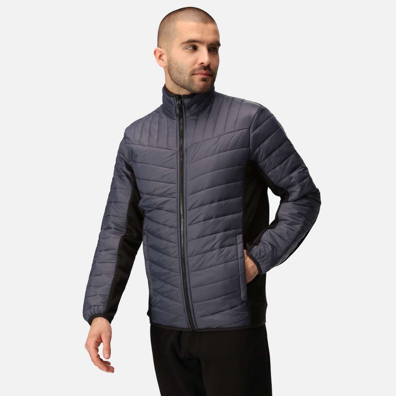 TOURER HYBRID JACKET - Slika 2