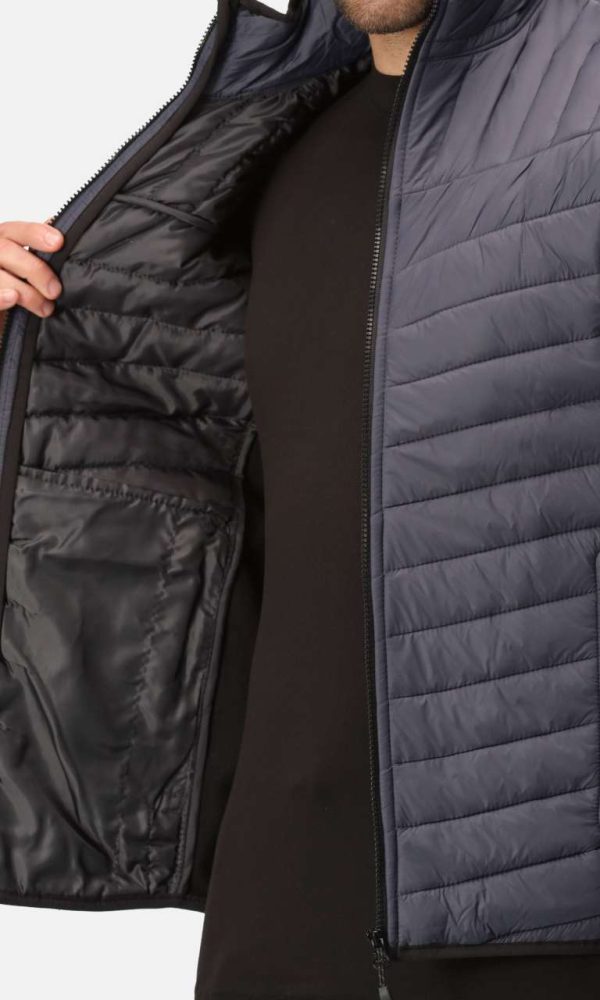 TOURER HYBRID JACKET