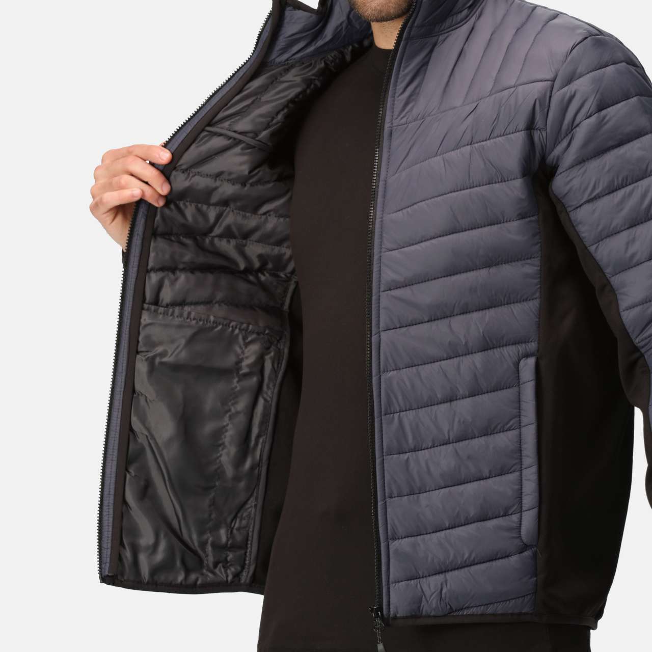 TOURER HYBRID JACKET - Slika 3