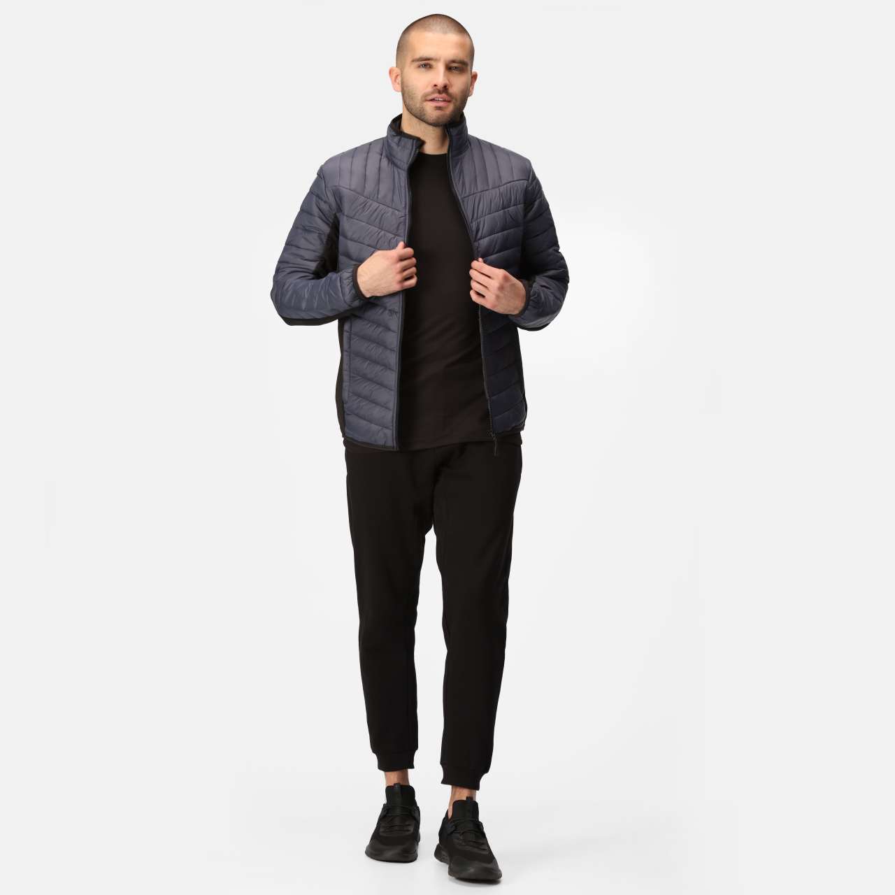 TOURER HYBRID JACKET - Slika 5