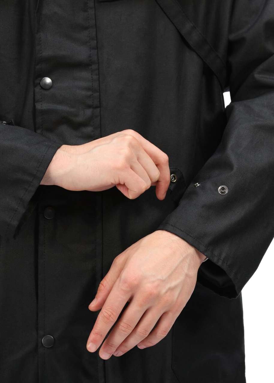 CRANBROOK WAX JACKET - Slika 2