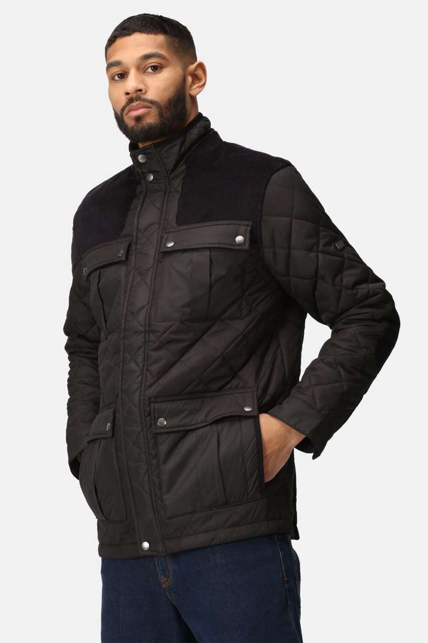 PADBURY QUILTED JACKET - Slika 2