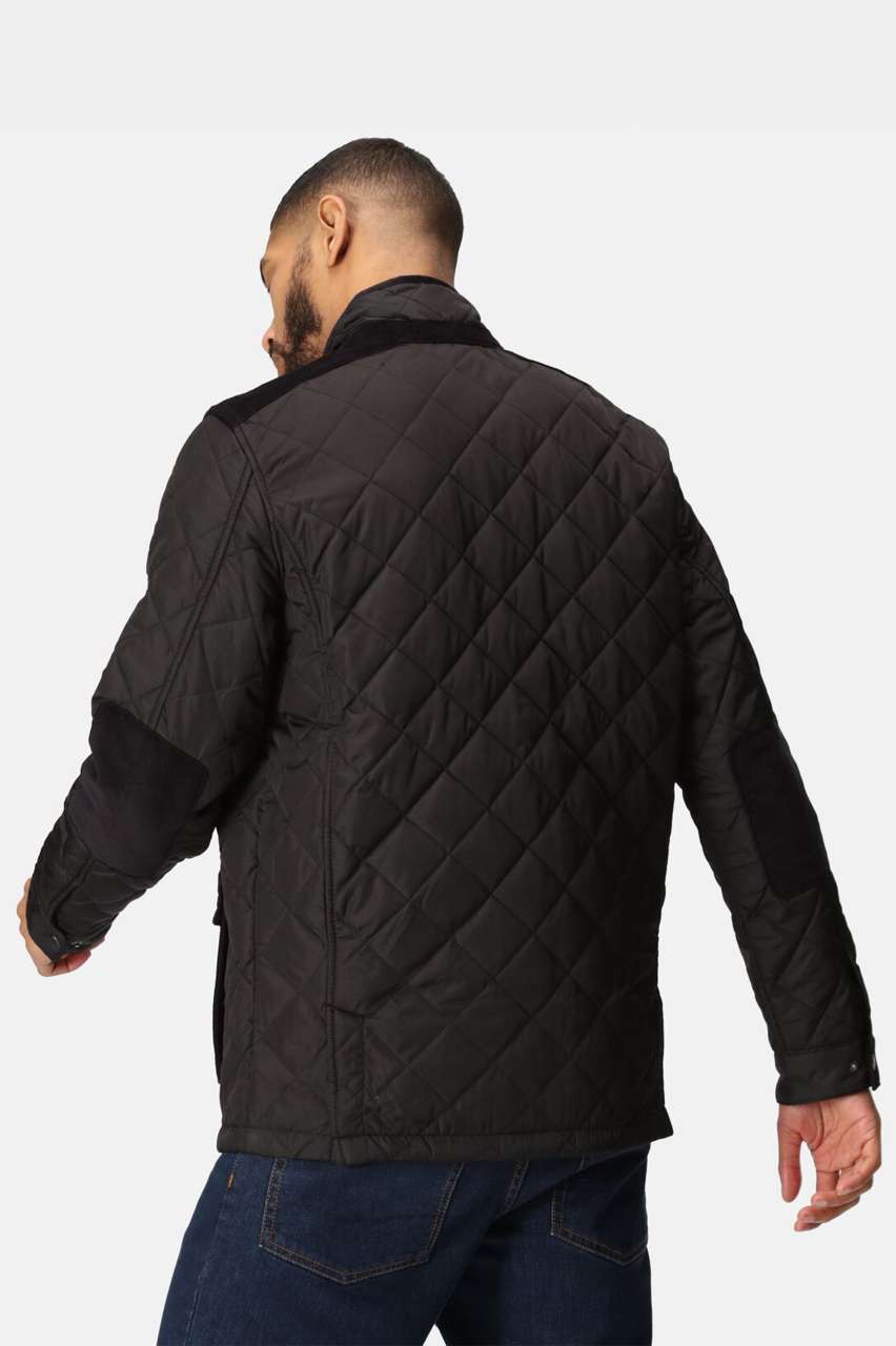 PADBURY QUILTED JACKET - Slika 3
