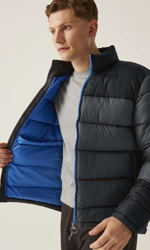 VINTAGE PUFFER JACKET