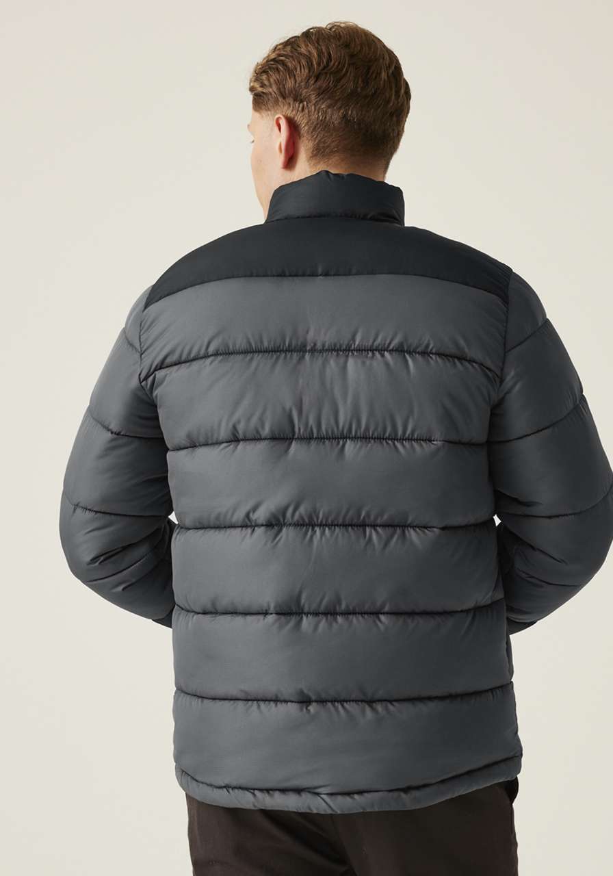 VINTAGE PUFFER JACKET - Slika 2