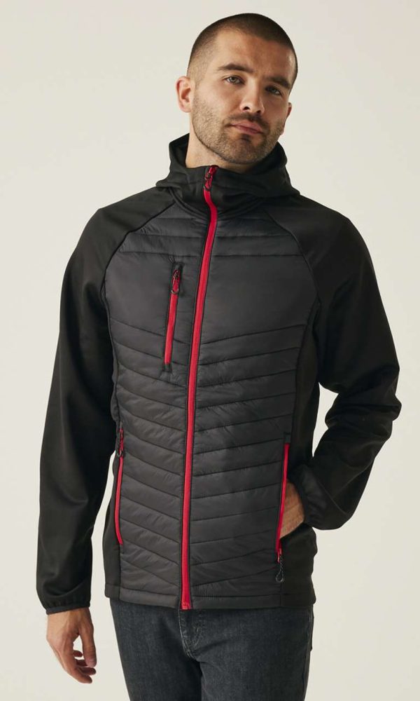 NAVIGATE HYBRID JACKET