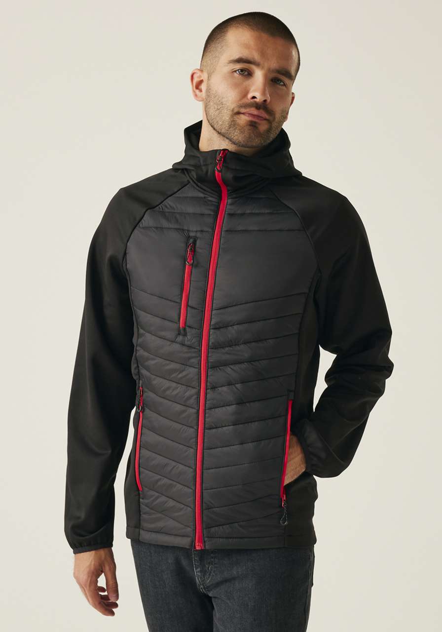 NAVIGATE HYBRID JACKET