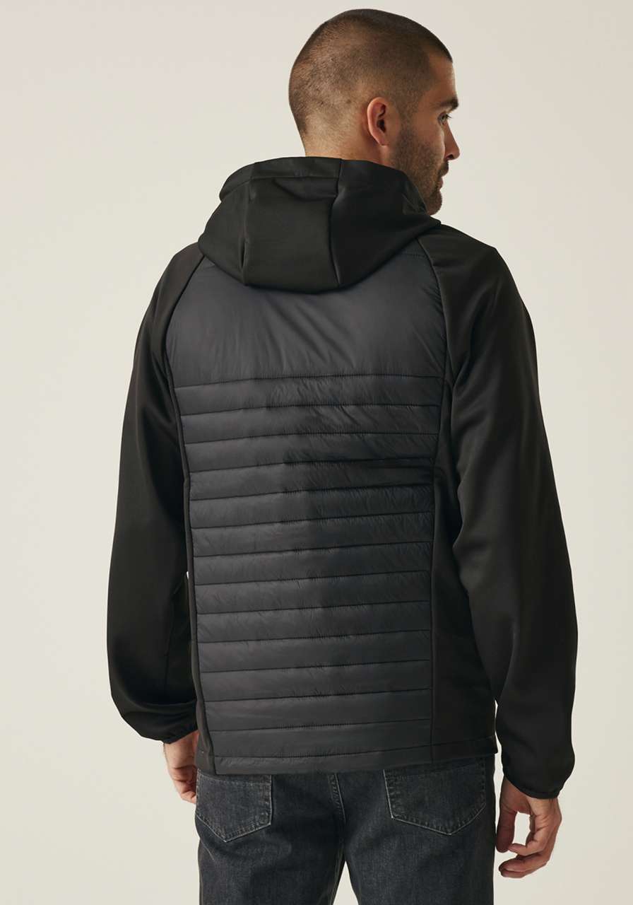 NAVIGATE HYBRID JACKET - Slika 2