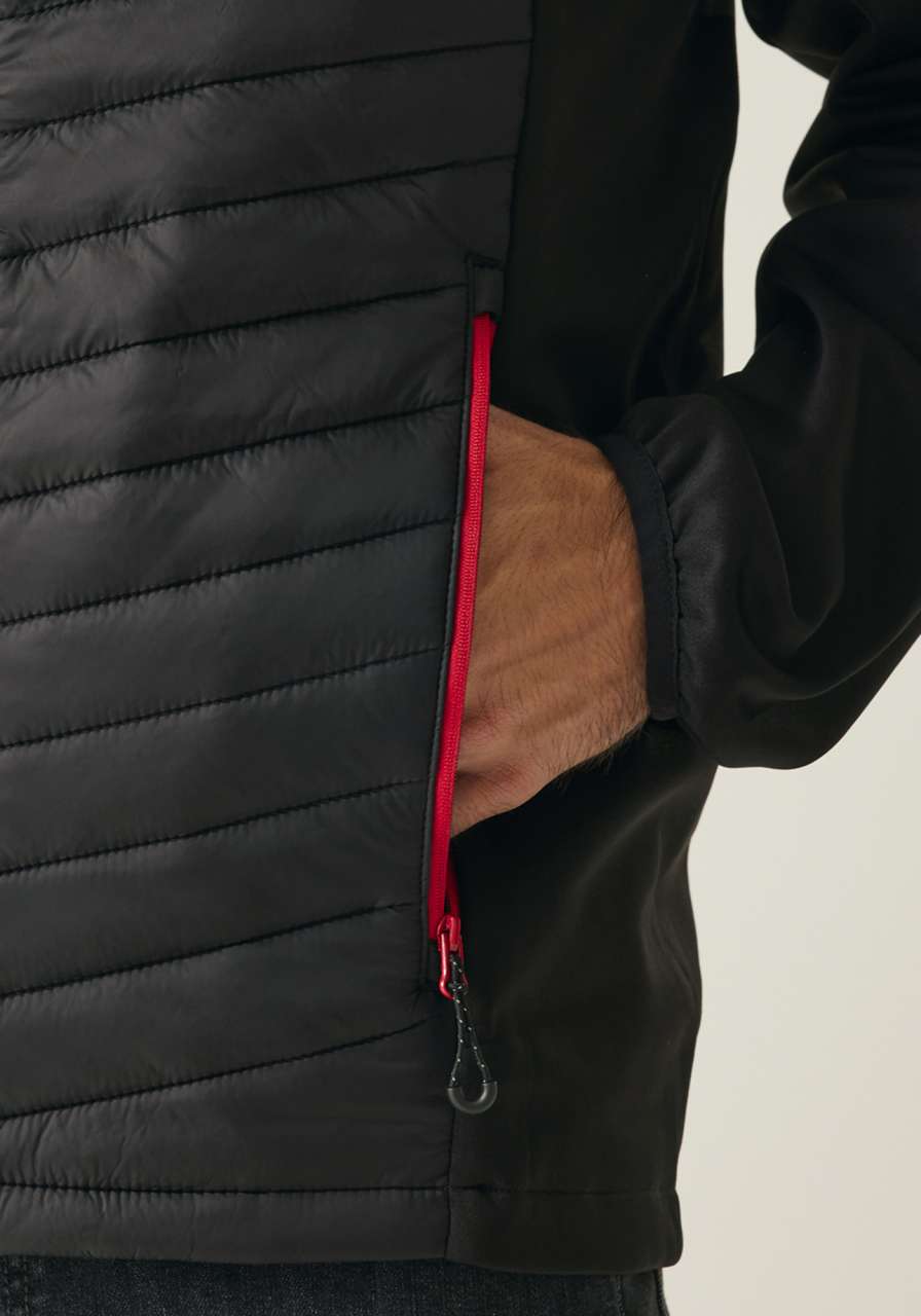 NAVIGATE HYBRID JACKET - Slika 4