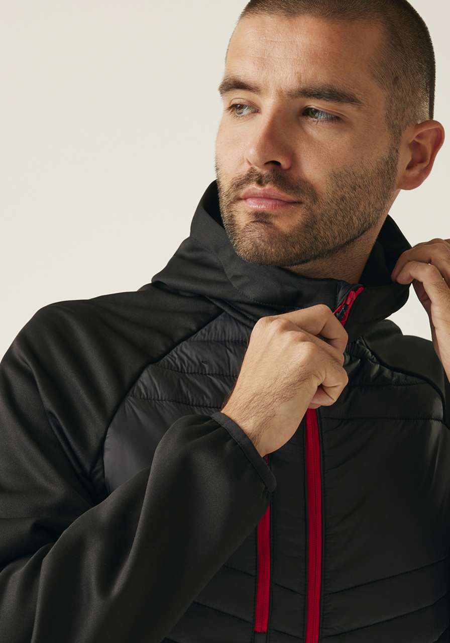 NAVIGATE HYBRID JACKET - Slika 5