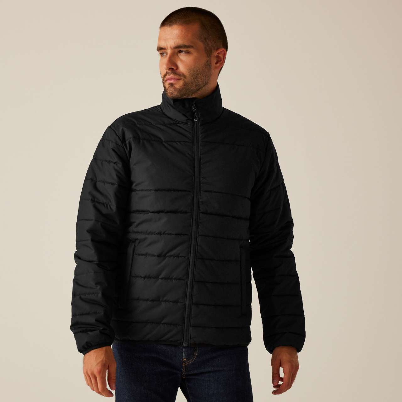 ESSENTIAL THERMAL JACKET - Slika 2