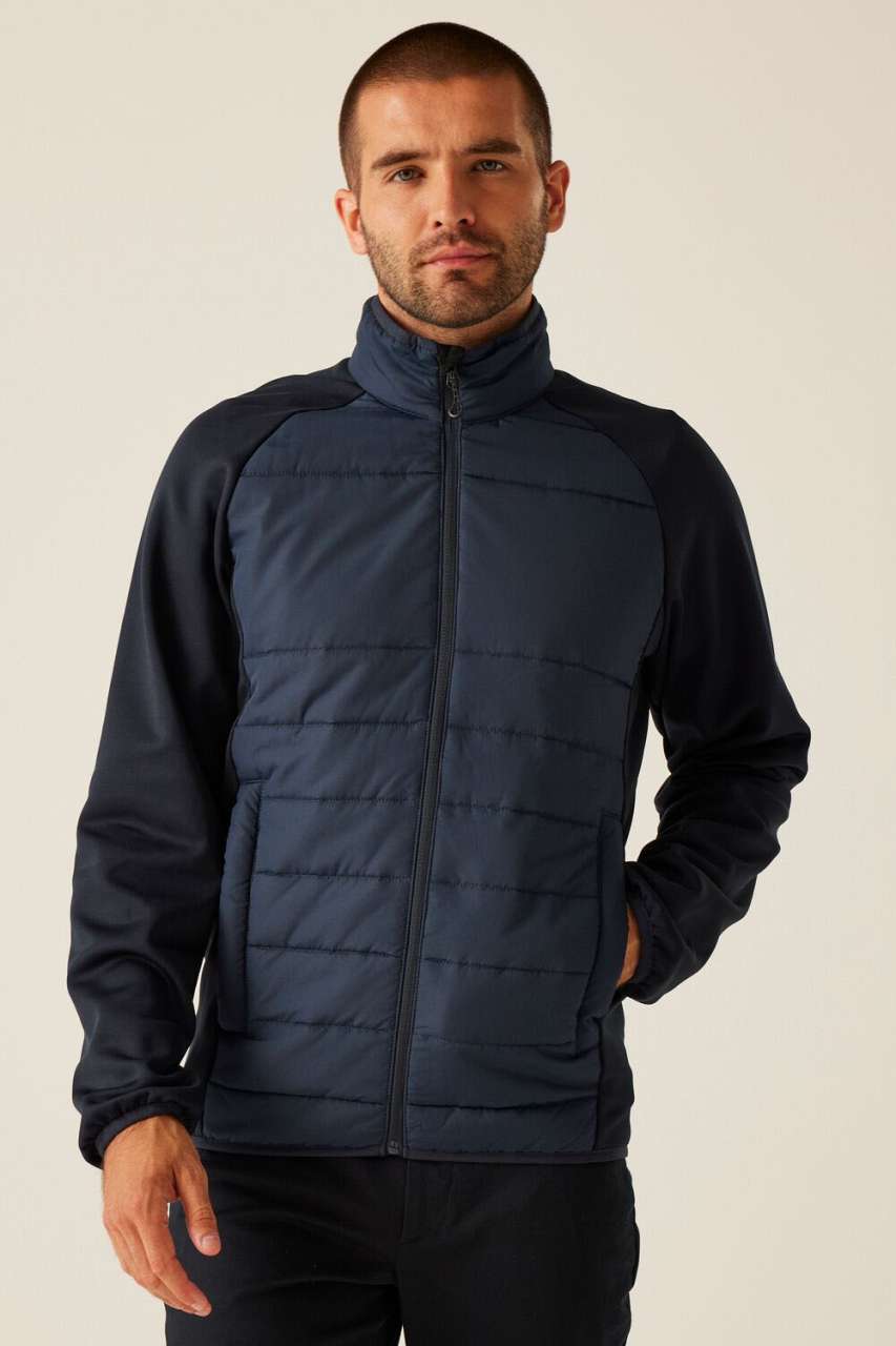ESSENTIAL HYBRID JACKET - Slika 2