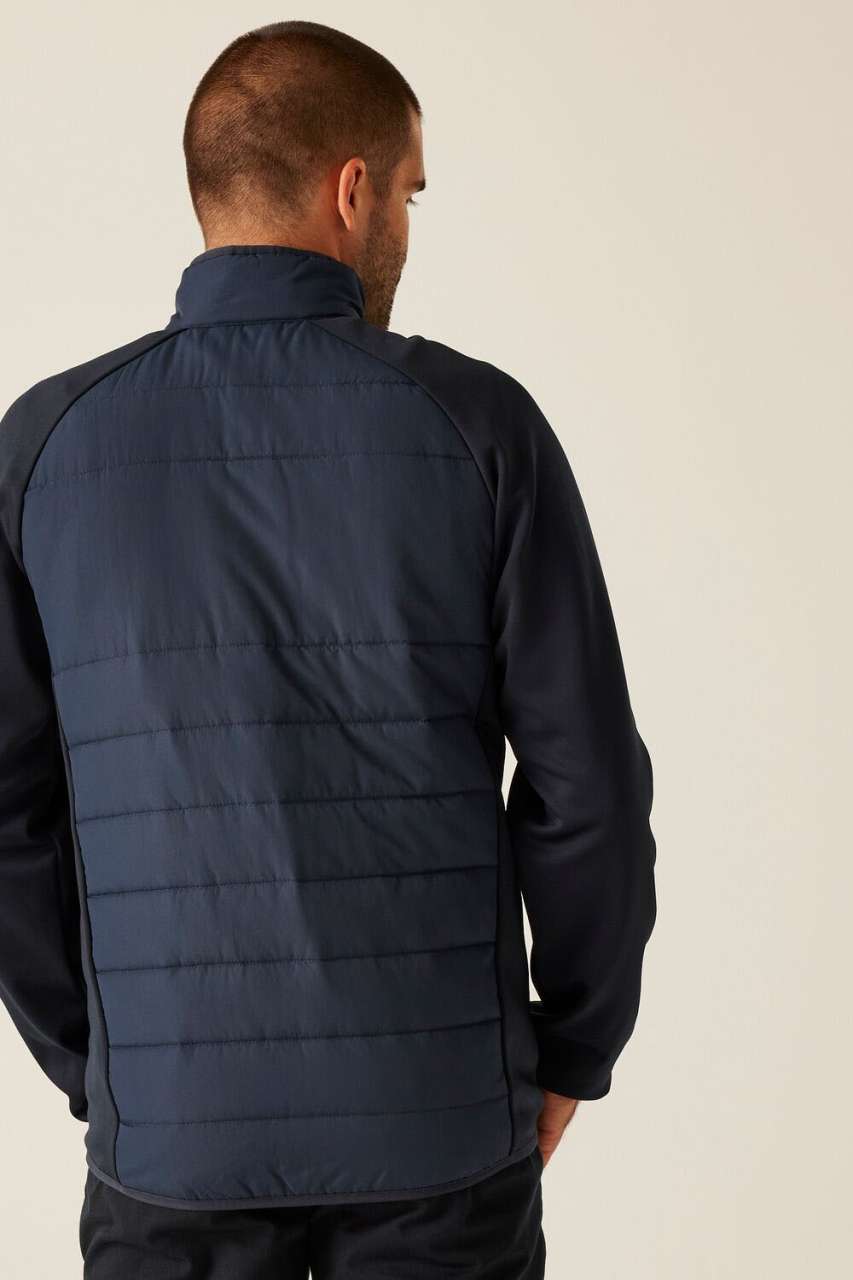 ESSENTIAL HYBRID JACKET - Slika 3