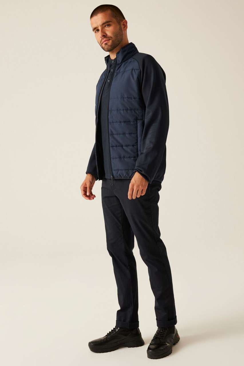 ESSENTIAL HYBRID JACKET - Slika 4