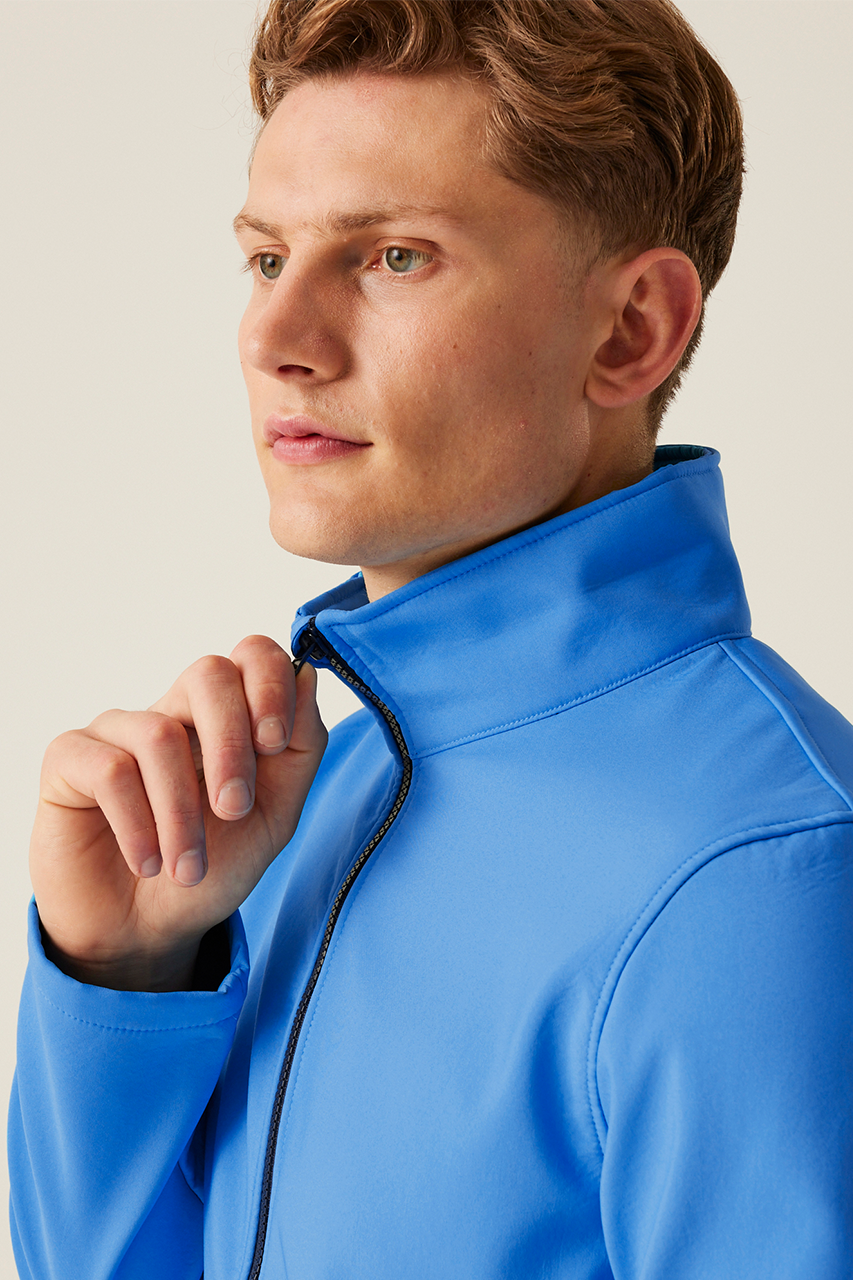 ABLAZE MEN'S PRINTABLE SOFTSHELL - Slika 3