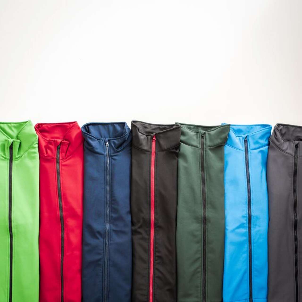 ABLAZE MEN'S PRINTABLE SOFTSHELL - Slika 5