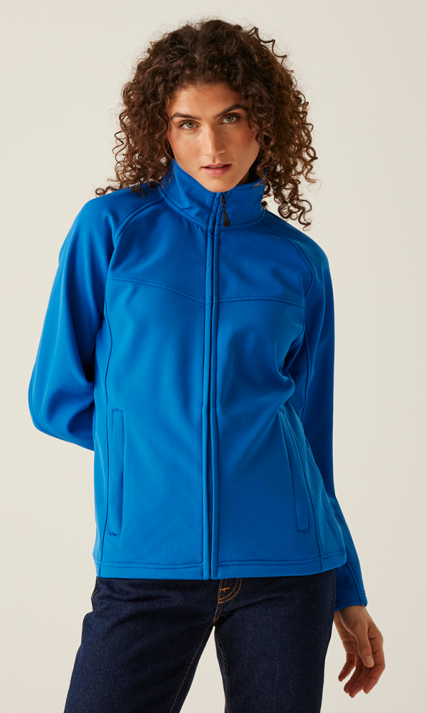 WOMEN'S UPROAR - INTERACTIVE SOFTSHELL