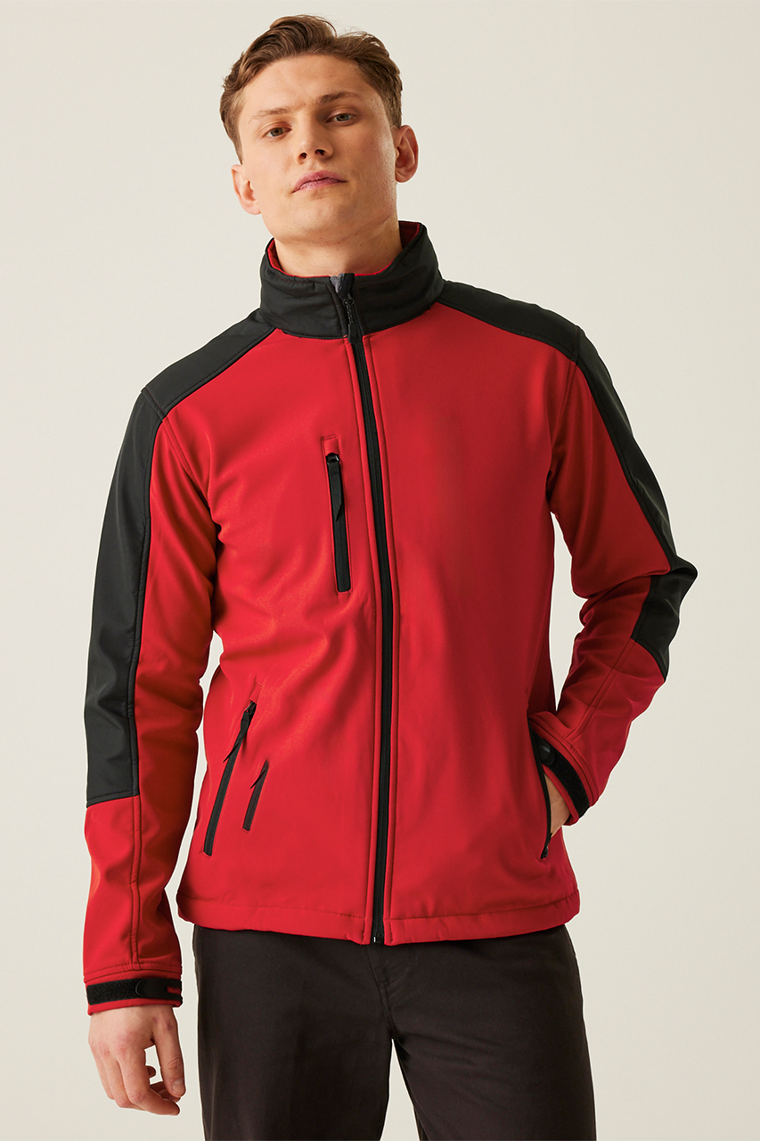 HYDROFORCE - 3-LAYER MEMBRANE HOODED SOFTSHELL - Slika 2