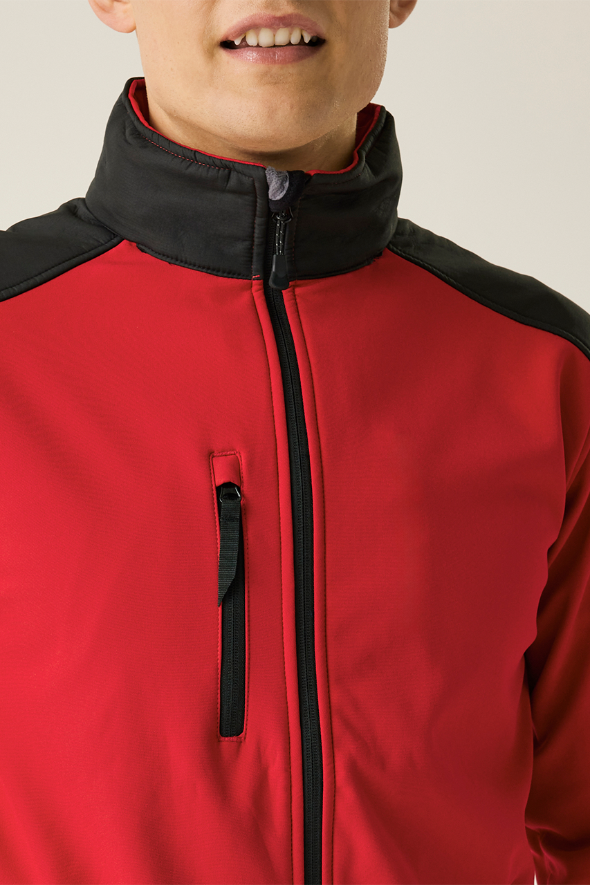 HYDROFORCE - 3-LAYER MEMBRANE HOODED SOFTSHELL - Slika 4