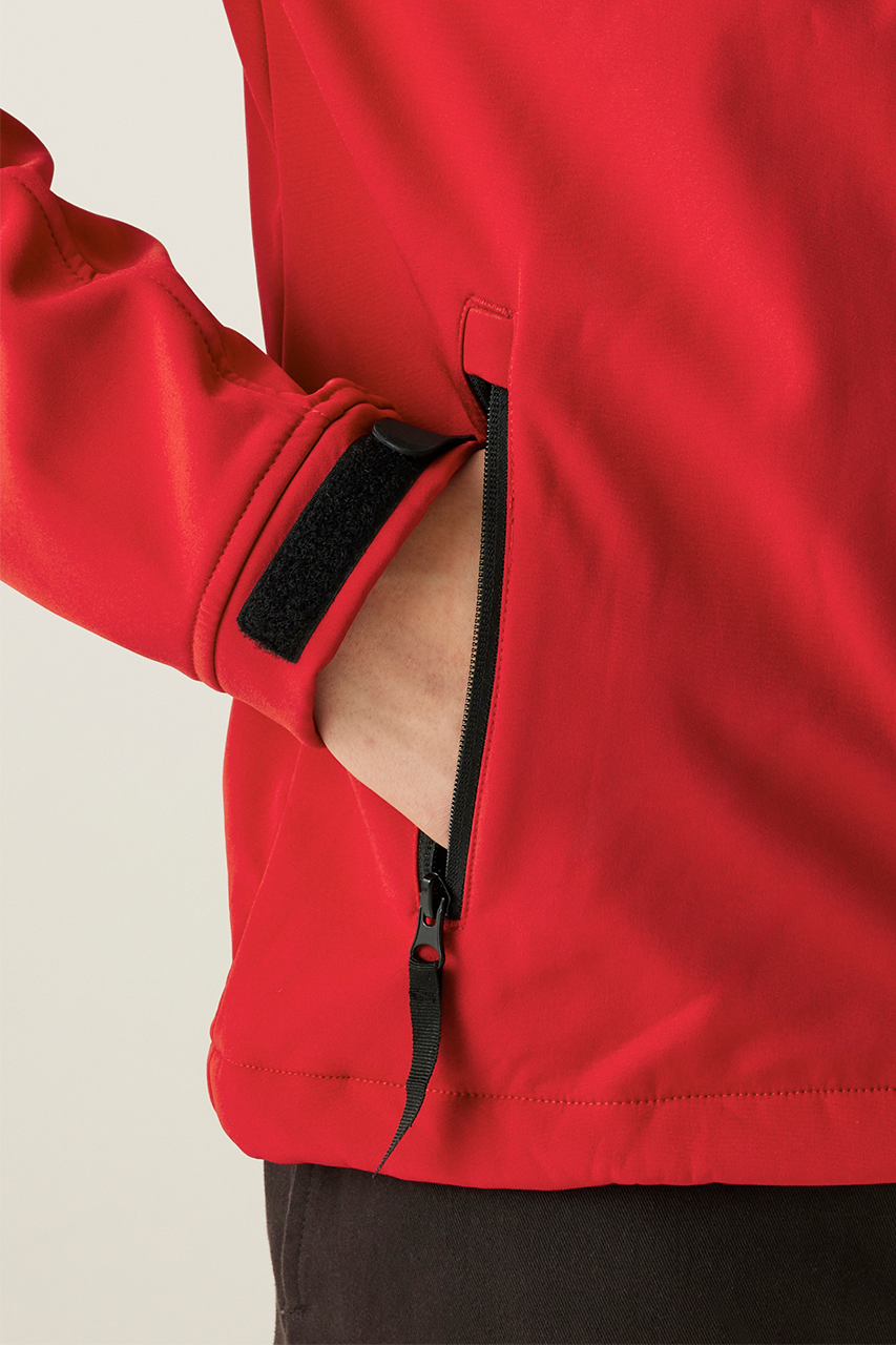 HYDROFORCE - 3-LAYER MEMBRANE HOODED SOFTSHELL - Slika 5