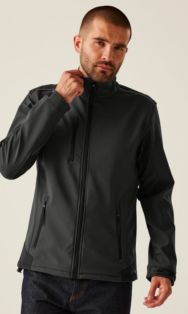 SANDSTORM - RIPSTOP SOFTSHELL