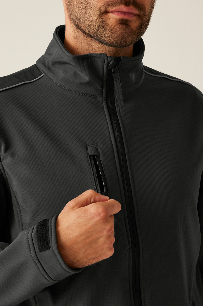 SANDSTORM - RIPSTOP SOFTSHELL - Slika 2