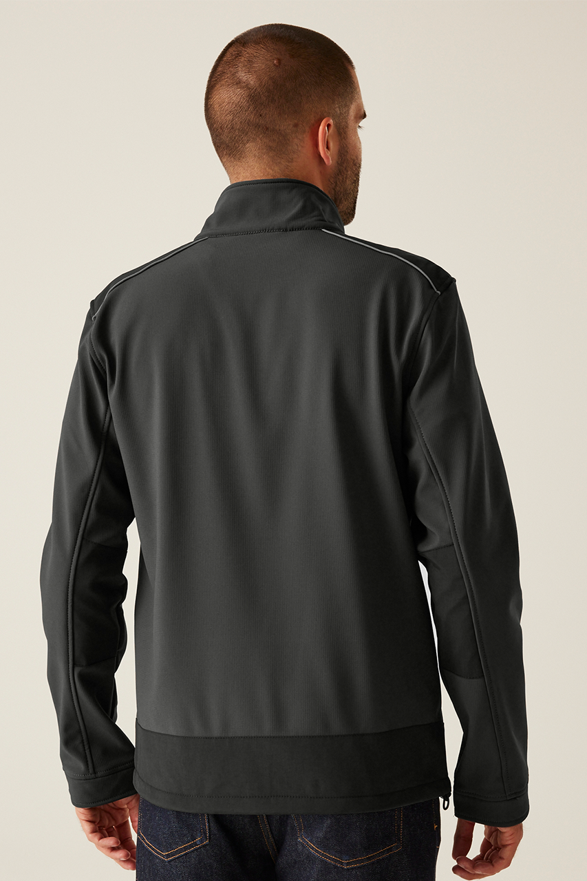 SANDSTORM - RIPSTOP SOFTSHELL - Slika 4