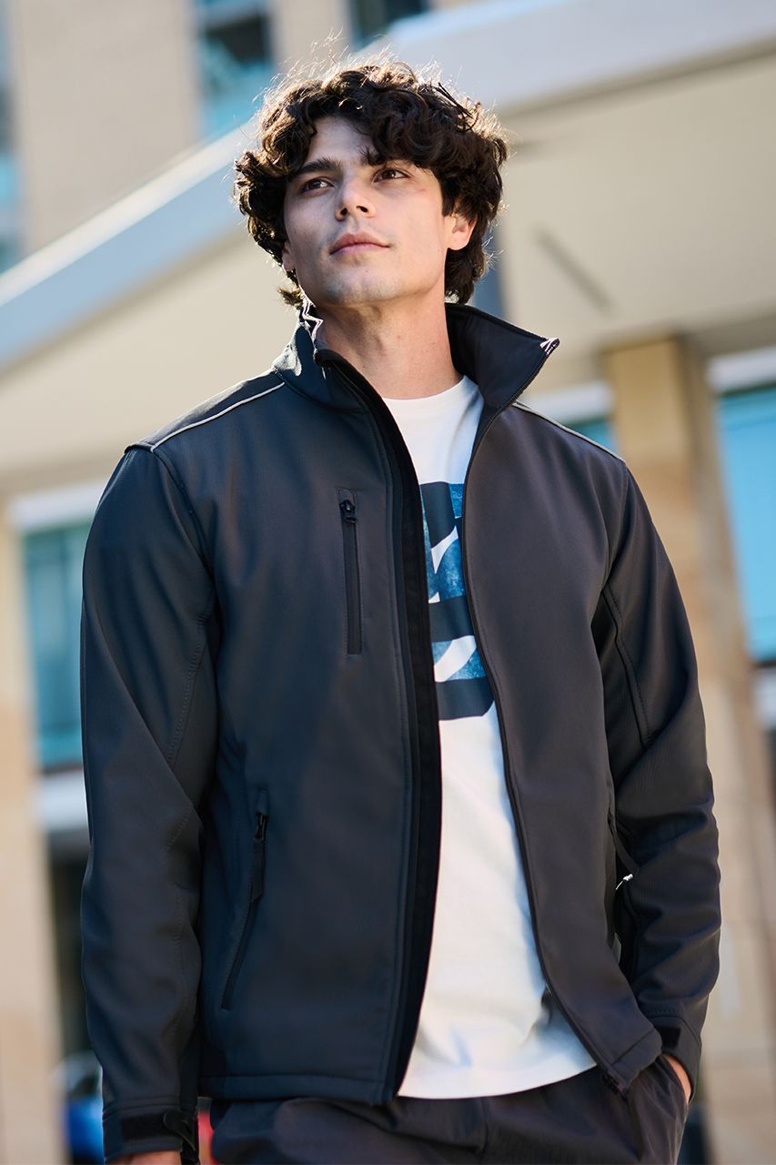 SANDSTORM - RIPSTOP SOFTSHELL - Slika 5