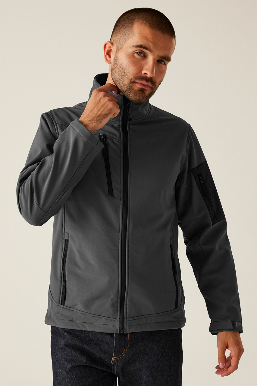 ARCOLA - 3 LAYER MEMBRANE SOFTSHELL - Slika 2